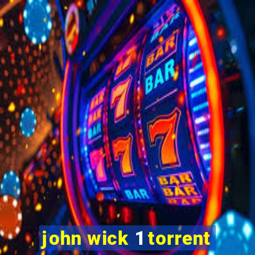 john wick 1 torrent